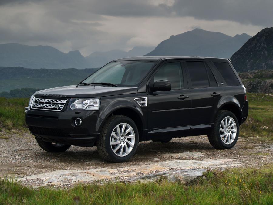  Land Rover Freelander 2 SD4 2012 года  (фото 10 из 16)